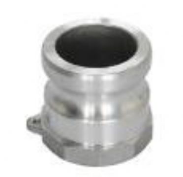 Aluminium Camlock Coupling 